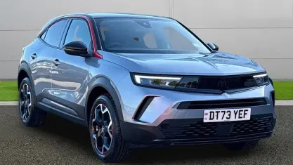 Second-hand Vauxhall Mokka 136 CP (100 kW) 2024 Gri SUV
