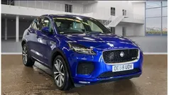 Used 2020 Jaguar E-Pace R-Dynamic SUV | £15,990 (Good price)