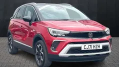 Used 2024 Vauxhall Crossland Ultimate SUV | £14,271 (Super price)