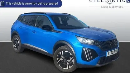 Used Peugeot 2008 Allure 131 HP (96 kW) 2024 SUV