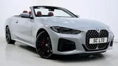 Used 2025 BMW M440 M Sport Sedan | £42,690 (Good price)