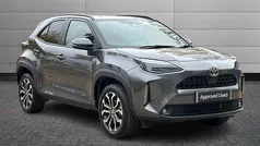 Used 2024 Toyota Yaris Cross Design SUV | £24,995 (Fair price)