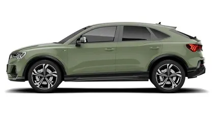 New Audi Q3 Sportback 204 HP (150 kW) 2026 SUV