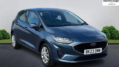 Used Ford Fiesta Trend 75 HP (55 kW) 2022 Hatchback