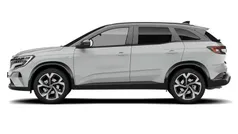 Grey Used 2023 Renault Austral Iconic Esprit Alpine SUV | £25,199 (Fair price)