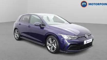Used VW Golf VIII R-line 150 HP (110 kW) 2023 Hatchback