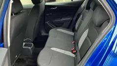 Blue Used 2022 Skoda Fabia Comfort Hatchback | £13,895 (Fair price)