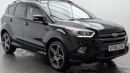 Used 2019 Ford Kuga ST-Line SUV | £11,150 (Super price)