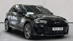 Used 2025 Audi Q3 Black Edition SUV | £37,075 (Fair price)