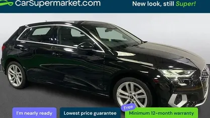 Used Audi A3 Sportback Sport 110 HP (80 kW) 2024 Hatchback