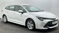 Used 2022 Toyota Corolla Estate | £16,377 (Good price)