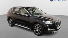 Used 2022 BMW X1 xLine SUV | £19,599 (Good price)