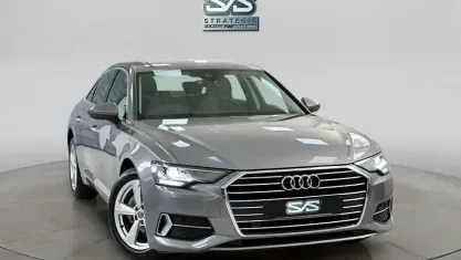 Used Audi A6 Sport 204 HP (150 kW) 2021 Sedan