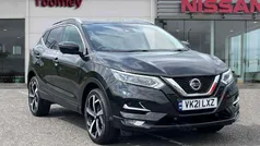Used 2020 Nissan Qashqai N-Motion SUV | £14,395 (Fair price)