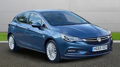 Used 2019 Vauxhall Astra Elite Hatchback | £7,499 (Fair price)