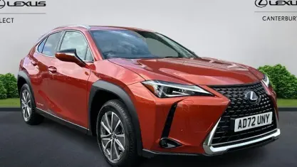 Gebraucht Lexus UX 150 kW (204 PS) 2022 SUV