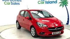 Used 2017 Vauxhall Corsa Hatchback | £5,800 (Fair price)