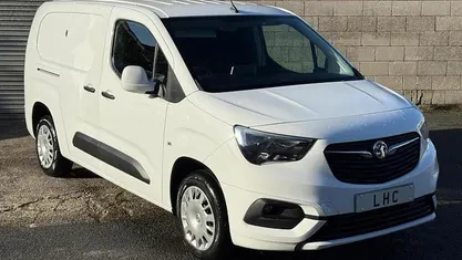 Used 2021 Vauxhall Combo Sportive Van | £8,990 (Fair price)