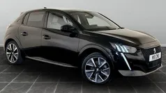 Used 2021 Peugeot e-208 Premium Hatchback | £12,295 (Fair price)