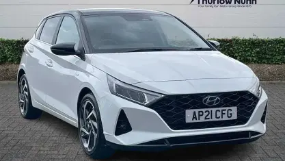 Used Hyundai i20 Ultimate 101 HP (74 kW) 2023 Hatchback