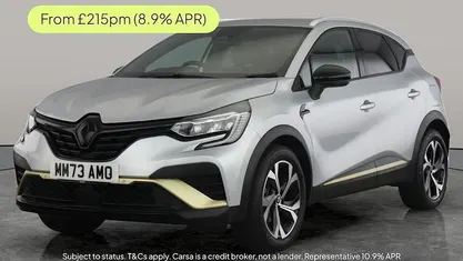 Used 2023 Renault Captur Engineered SUV | £16,857 (Fair price)