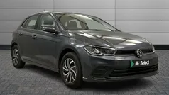 Grey Used 2024 VW Polo Life Hatchback | £17,700 (Super price)