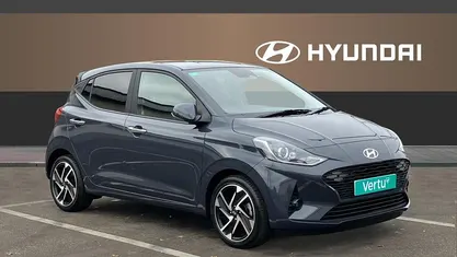 Used 2024 Hyundai i10 Premium Hatchback | £15,055 (Fair price)