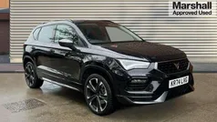 Black Used 2024 Cupra Ateca SUV | £27,550 (Fair price)