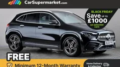 Black New 2025 Mercedes GLA200 Executive SUV | £34,197 (Fair price)