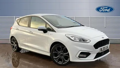 Used 2020 Ford Fiesta ST-Line Hatchback | £10,999 (Fair price)