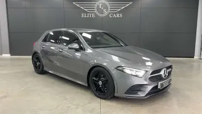 Used Mercedes A200 AMG Line Premium 150 HP (110 kW) 2022 Hatchback