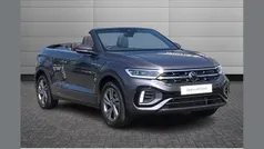 Grey New 2025 VW T-Roc Cabriolet R-line Cabriolet | £32,850 (Fair price)