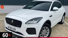 Used 2020 Jaguar E-Pace R-Dynamic SUV | £13,000 (Fair price)