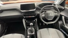 Orange Used 2021 Peugeot 2008 Allure Premium SUV | £14,473 (Fair price)