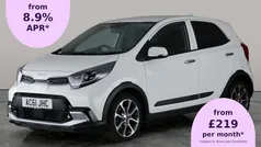 Used 2024 Kia Picanto X-Line Hatchback | £15,707 (Fair price)