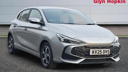 Used MG MG3 SE 116 HP (85 kW) 2026 Hatchback