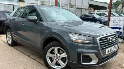 Used Audi Q2 Sport 116 HP (85 kW) 2018 SUV