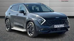 Used 2025 Kia Sportage 4 SUV | £26,567 (Super price)