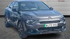 Used 2023 Citroën e-C4 Shine Hatchback | £13,500 (Good price)