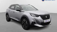 Grey Used 2022 Peugeot 2008 Premium SUV | £16,649 (Fair price)