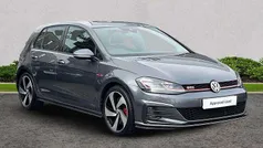 Grey Used 2020 VW Golf VIII GTI Hatchback | £24,495 (Fair price)
