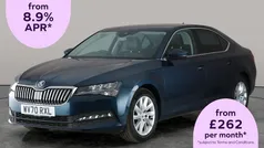 Used 2022 Skoda Superb SE Technology Hatchback | £15,111 (Super price)