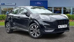 Used 2023 Ford Puma ST-Line Hatchback | £17,000 (Fair price)
