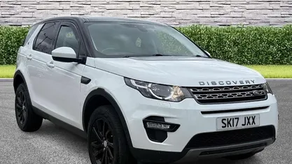 Used Land Rover Discovery Sport SE 179 HP (131 kW) 2019 SUV