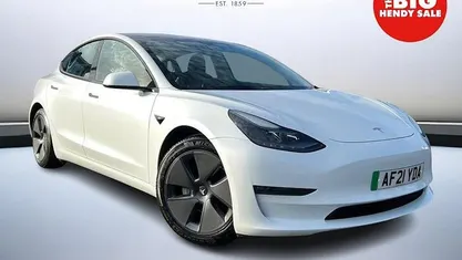 Used 2023 Tesla Model 3 Long Range AWD Sedan | £17,799 (Fair price)