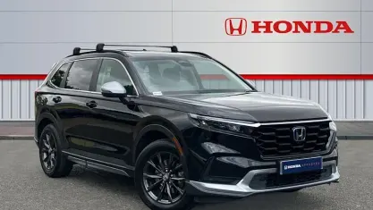 Used Honda CR-V Advance 184 HP (135 kW) 2024 Other SUV