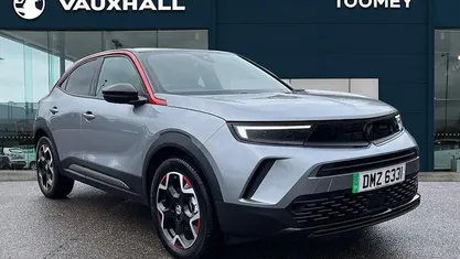 Used Vauxhall Mokka 100 kW (136 HP) 2025 SUV