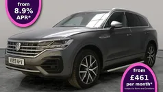 Used 2023 VW Touareg R-line SUV | £28,047 (Super price)