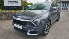 Grey Used 2023 Kia Sportage 2 SUV | £20,495 (Super price)