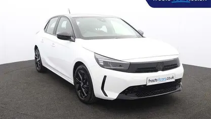 Used Vauxhall Corsa 101 HP (74 kW) 2025 Hatchback